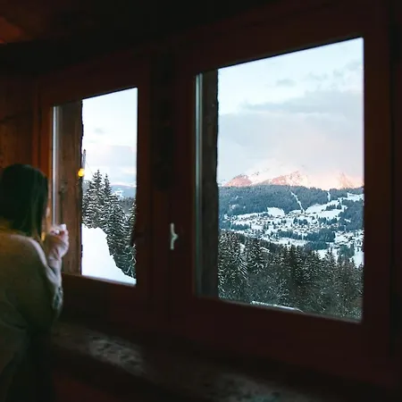 Holiday home Chalet Samasta 5-bedroom Jacuzzi And Open Fire Les Gets