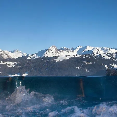 Chalet Samasta 5-bedroom Jacuzzi And Open Fire Les Gets