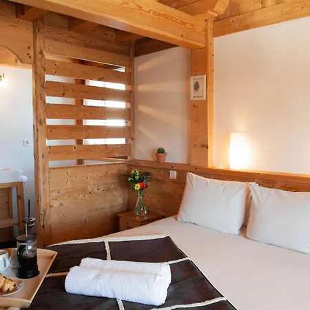 Holiday home Chalet Samasta 5-bedroom Jacuzzi And Open Fire *