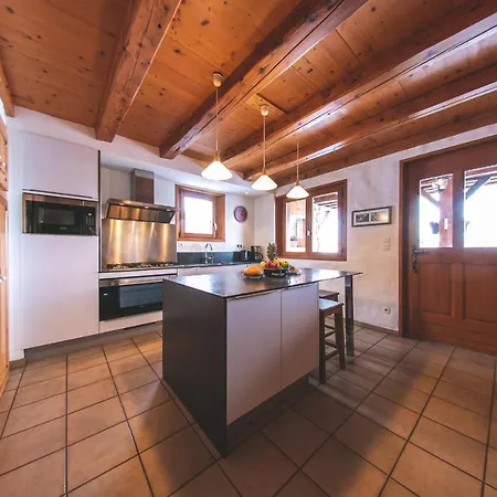 Chalet Samasta 5-bedroom Jacuzzi And Open Fire * Les Gets